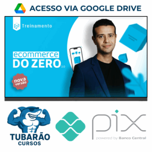 Imagem do rateio do curso Ecommerce do Zero - Bruno de Oliveira