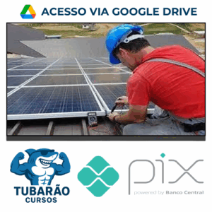 Imagem do rateio do curso Energia Solar Lucrativa - Victor Zani, Thulio Nascimento (Parceria Engehall)