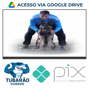 Imagem do rateio do curso Entendendo o Aprendizado Canino O Guia Definitivo - Max Macedo