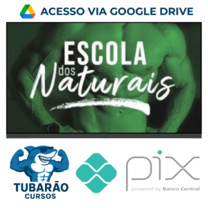 Imagem do rateio do curso Escola dos Naturais - Jayme De LaMadrid