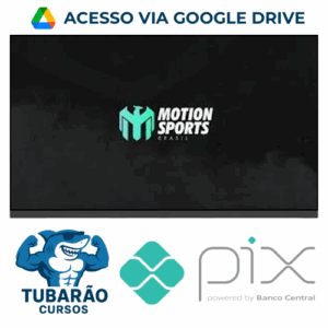 Imagem do rateio do curso Escola Motion Sport Brasil: Curso Motion Sport Brasil - Levy Motion