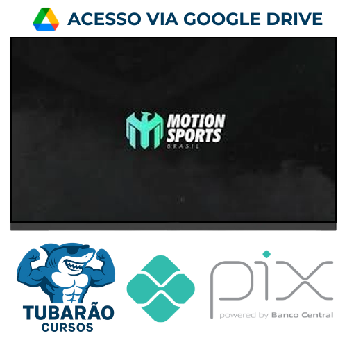 Imagem do rateio do curso Escola Motion Sport Brasil: Curso Motion Sport Brasil - Levy Motion