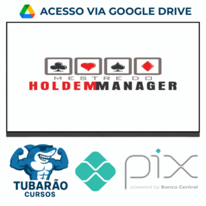 Imagem do rateio do curso Escola Poker Grind - Mestre do Holdem Manager