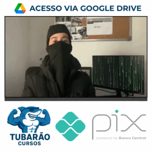 Imagem do rateio do curso Espionagem Digital - Gabriel Fogaça