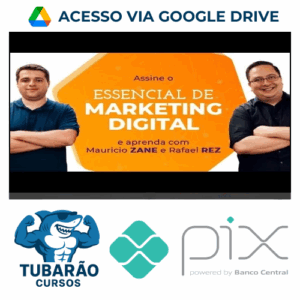 Imagem do rateio do curso Essencial Plus - Nova Escola de Marketing