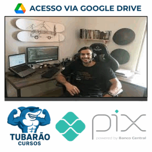 Imagem do rateio do curso Estrutura de Dados em C++ - Lucas Mucida Costa