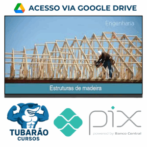 Imagem do rateio do curso Estruturas de Madeira - 2Bflix