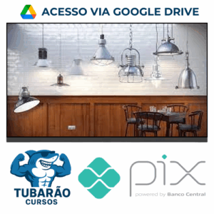 Imagem do rateio do curso Evermotion: Blocos 3D - Archmodels Vol. 158