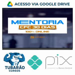 Imagem do rateio do curso Exame CFC 2021.2 - Geovanni Silva