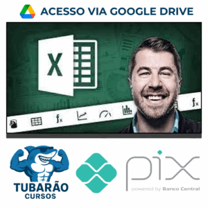 Imagem do rateio do curso Excel PRO TIPS 75+ Tips to go from Excel Beginner to Pro - Chris Dutton [INGLÊS]