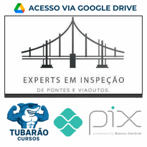 Imagem do rateio do curso Experts em Pontes e Viadutos 2.0 - Rodrigo da Mata