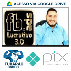 Imagem do rateio do curso Face Ads Lucrativo 3.0 - Thiago Wendel