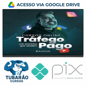 Imagem do rateio do curso Facebook Ads e Instagram Ads - Felipe Cardozo