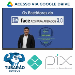 Imagem do rateio do curso Facebook Ads Para Afiliados - Carlo Bettega