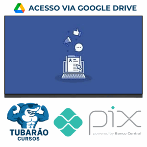 Imagem do rateio do curso Facebook Marketing, Ad Secrets, Retargetting, Traffic Gen - Zoolord Academy [INGLÊS]