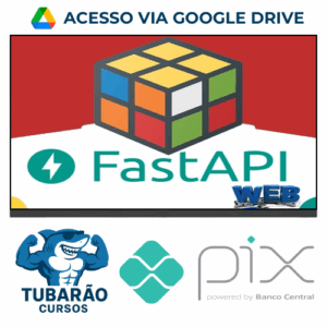 Imagem do rateio do curso FastAPI: APIs Modernas e Assíncronas com Python - Geek University