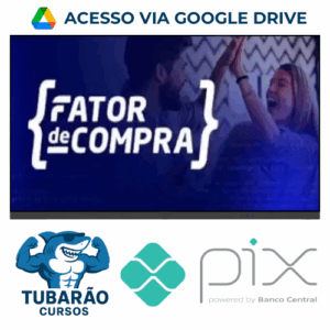 Imagem do rateio do curso Fator de Compra - Elvis Lion