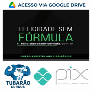 Imagem do rateio do curso Felicidade sem Fórmula - Leandro Karnal