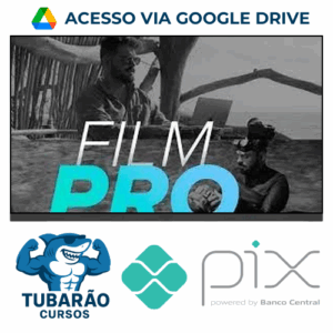 Imagem do rateio do curso Film Pro - Lucas Pinhel