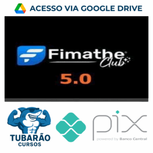 Imagem do rateio do curso Fimathe 5 - Marcelo Ferreira
