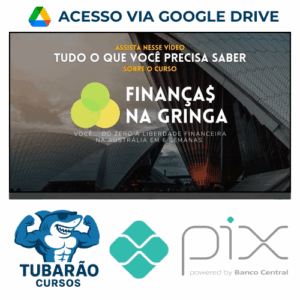Imagem do rateio do curso Finanças na Gringa 2.0 - Raul Engel