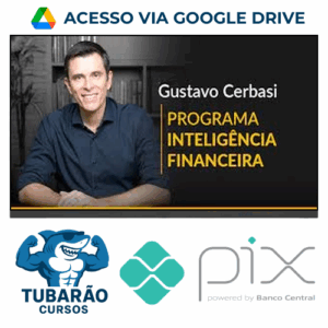 Imagem do rateio do curso Finanças Pessoais - Gustavo Cerbasi