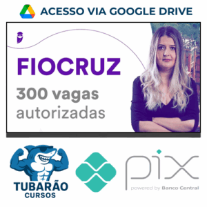 Imagem do rateio do curso FIOCRUZ - Tecnologista em Saúde Pública - Educação Profissional Média em Política e Gestão de Saúde 2023 (Pós-Edital) - Gran Cursos Online