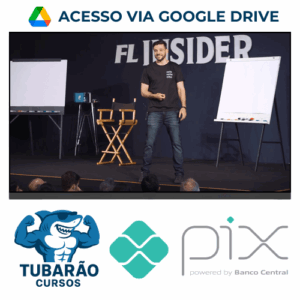 Imagem do rateio do curso FL Insider - Erico Rocha