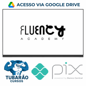 Imagem do rateio do curso Fluency Academy: Inglês 2.0 - Rhavi Carneiro
