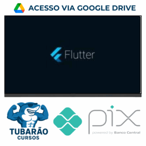 Imagem do rateio do curso Flutter 3 em 1: Criando Templates, Banco de Dados MySQL e Delivery Completo - Hugo Vasconcelos