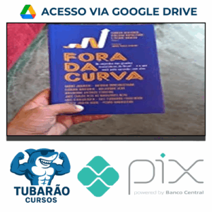 Imagem do rateio do curso Fora da Curva: Os Segredos dos Grandes Investidores do Brasil e O Que Você Pode Aprender Com Eles - Pierre Moreau