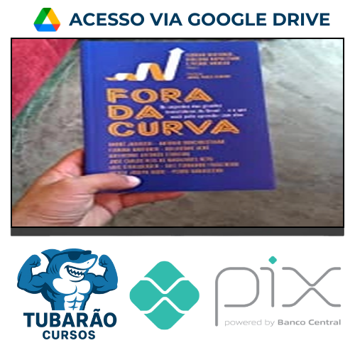 Imagem do rateio do curso Fora da Curva: Os Segredos dos Grandes Investidores do Brasil e O Que Você Pode Aprender Com Eles - Pierre Moreau