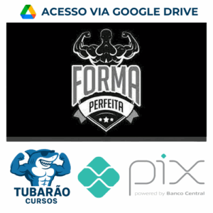 Imagem do rateio do curso Forma Perfeita - Will Detilli