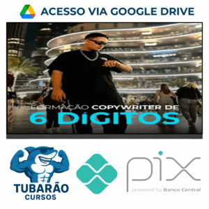 Imagem do rateio do curso Formação Copywriter De 6 Dígitos - Derick Carneiro