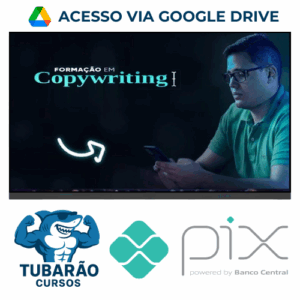 Imagem do rateio do curso Formação Copywriting - Ícaro de Carvalho