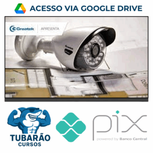 Imagem do rateio do curso Formação em CFTV: Circuito Fechado de Televisão - Eduk