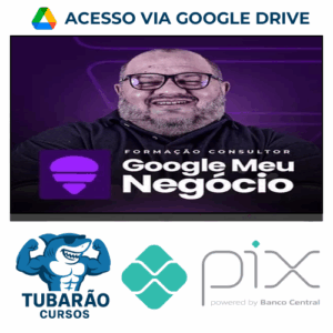 Imagem do rateio do curso Formação em Consultor de Google Meu Negócio - Anderson Melo