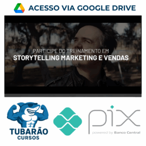 Imagem do rateio do curso Formação em Storytelling Marketing - Leandro Aguiari