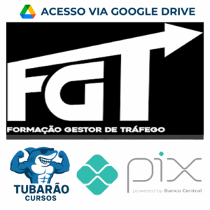 Imagem do rateio do curso Formação Gestor de Trafego (FGT) - Bruno Soares
