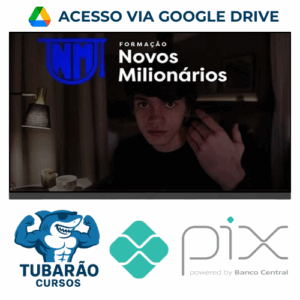 Imagem do rateio do curso Formação Novos Milionários - Iagor Gonçalves