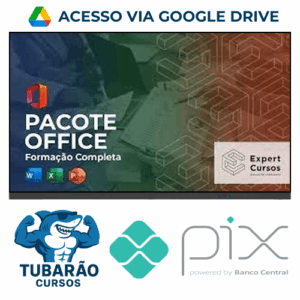 Imagem do rateio do curso Formação Pacote Office - Expert Cursos
