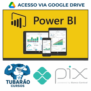Imagem do rateio do curso Formação Power BI - Doutores do Excel