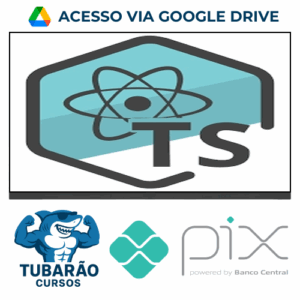 Imagem do rateio do curso Formação React com TypeScript - L. F. Ribeiro & M. V. da Silva Neves