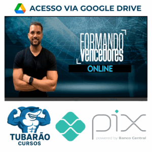 Imagem do rateio do curso Formando Vencedores Online - Danilo Trader