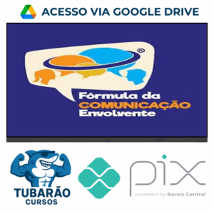 Imagem do rateio do curso Fórmula da Comunicação Envolvente - Marcio Seixas