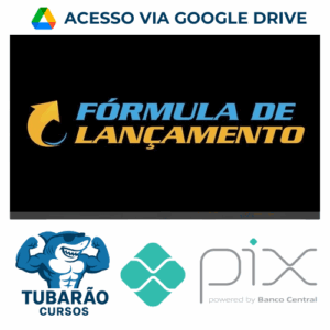 Imagem do rateio do curso Fórmula de Lançamento 10 - Érico Rocha