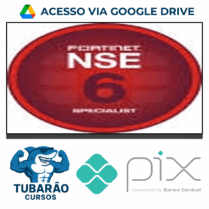 Imagem do rateio do curso Fortinet NSE 6 Secure Wireless LAN - CBT Nuggets [INGLES]