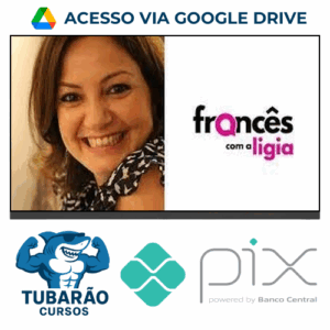 Imagem do rateio do curso Francês com a Ligia - Ligia Travensolo