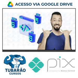 Imagem do rateio do curso Front-End Design Essencial: Html, CSS e JS Completo do Zero - Brunão Souza