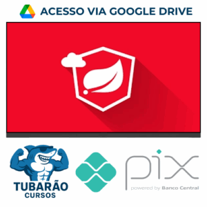 Imagem do rateio do curso Fullstack Angular e Spring - AlgaWorks